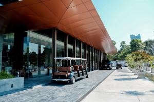 Fotografie z fotogalerie ubytování Balcony Seaside Sriracha Hotel & Serviced Apartments v destinaci Si Racha + 262 fotografií