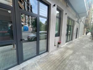 Район апартаментов/квартиры или близлежащий район