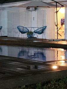 Πισίνα στο ή κοντά στο 18 on onix +29 φωτογραφίες