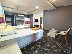 Setusvæði á VITS Select Grand Inn, Ratnagiri