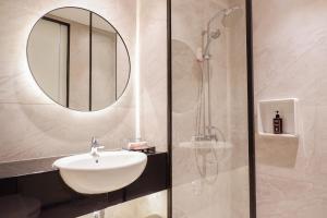 Bagno di Front One Resort Magelang