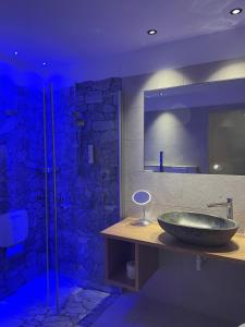 Kúpeľňa v ubytovaní Hotel Schopfenhof + 37 fotografií