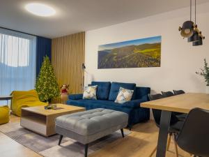 Posedenie v ubytovaní DAPELOVA Apartments - Tále