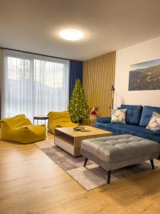 Posedenie v ubytovaní DAPELOVA Apartments - Tále