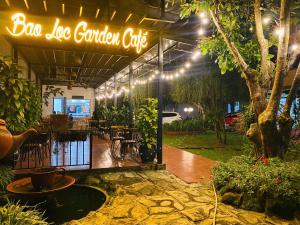Zahrada ubytování Khách sạn Bảo Lộc Garden