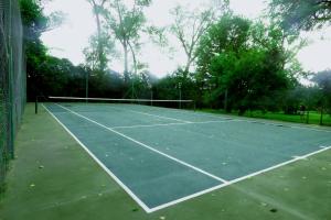 Tennis- og/eller squashfaciliteter på Hosteria Rural Piedra y Camino eller i nærheden + 24 billeder