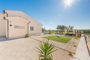 Zahrada ubytování Villa Tara ZadarVillas