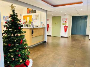 Fotografie z fotogalerie ubytování ibis budget Roye v destinaci Roye