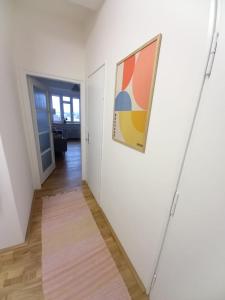 Fotografia z galérie ubytovania Stylový a slunný byt s uměleckým nádechem v blízkosti centra v Prahe