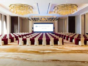 Konferenční prostory v ubytování Pullman Changshu Leeman + 37 fotografií