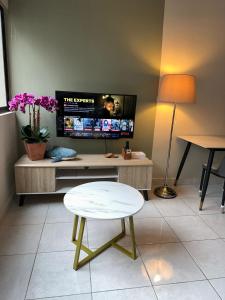 Gallery image of Cozy Homely Studio @ Youth City Residence Nilai in Nilai
