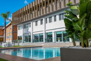The swimming pool at or close to Hotel I Gigli