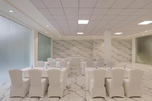 Konferenční prostory v ubytování The Hoften Sukh Vasa, Sector 51 Gurgaon