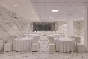Konferenční prostory v ubytování The Hoften Sukh Vasa, Sector 51 Gurgaon