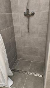 Kúpeľňa v ubytovaní Apartmány Růže