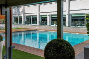 The swimming pool at or close to Hotel I Gigli