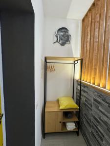 Postel nebo postele na pokoji v ubytování Urban & B