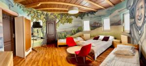 Fotografie z fotogalerie ubytování Przyczółek Kreatywności by Good Spot v destinaci Duszniki Zdrój + 94 fotografií