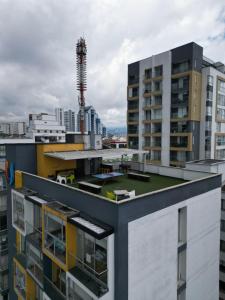 Imagine din galeria proprietății Hostal The Nest By Ulivin în Manizales