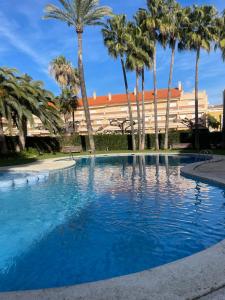 Πισίνα στο ή κοντά στο Villa Mediterranea