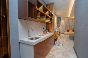 Kuvagallerian kuva majoituspaikasta Velero Hotel Doha Lusail, joka sijaitsee kohteessa Doha