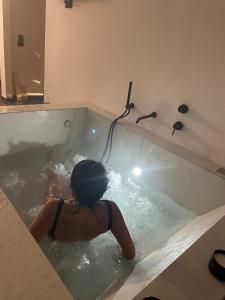 Hosté ubytování Panta Rei Camere di Charme e Spa