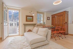 Fotografie z fotogalerie ubytování "Vue Du Clocher" - Etroubles Boutique Apartment v destinaci Etroubles