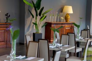 A restaurant or other place to eat at Hotel I Gigli