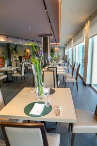 A seating area at Hotel I Gigli