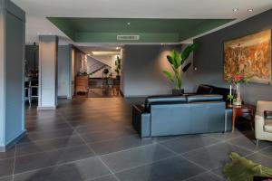 A seating area at Hotel I Gigli