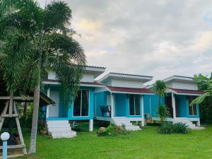 Zahrada ubytování ํYada Resort Koh Yao Noi
