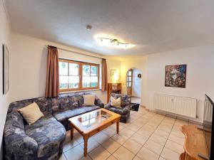 Istumisnurk majutusasutuses Appartementhaus Königstraße Ferienwohnung Neuschwanstein