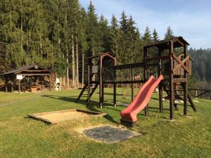 Vila Olympia - Apartmán Olympia 3 játszósarka