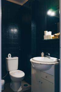 Ένα μπάνιο στο Apartment with 5 bedrooms +39 φωτογραφίες