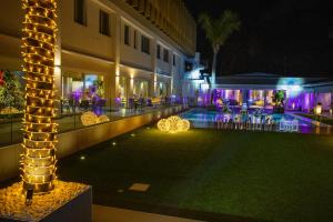 The swimming pool at or close to Hotel I Gigli