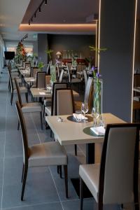 A seating area at Hotel I Gigli