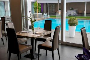 The swimming pool at or close to Hotel I Gigli