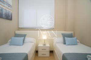 Fotografie z fotogalerie ubytování Casa Cesar Ivan Luxury Homes 4ªPlta Norte 1ªLínea v destinaci Oropesa del Mar + 16 fotografií