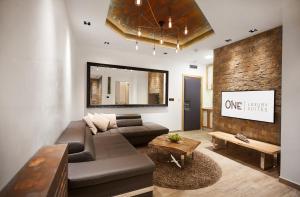 Gallery image of One Luxury Suites in Belgrade