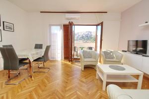 Posedenie v ubytovaní Apartments Kucar