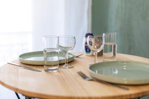 Nápoje v ubytování Le Jasmin - Netflix Inclus