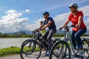 Foto sihtkohas Ebbs asuva majutusasutuse Kaiserhaus Harald Astner Ebbs Studio 2 galeriist