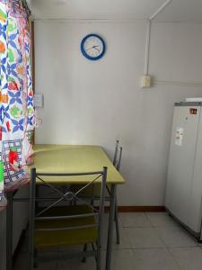 Køkken eller tekøkken på Bahiano