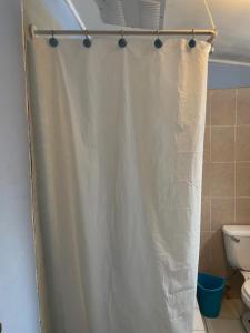 Et badeværelse på Bahiano