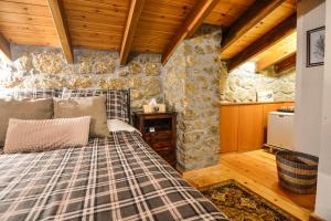 Posteľ alebo postele v izbe v ubytovaní Petrino Lodge