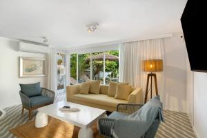 Χώρος καθιστικού στο Sierra del Mar - 12 Personen