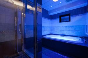 Ванна кімната в HOTEL & SPA J-MEX Shinjuku Kabukicho (Adult Only)