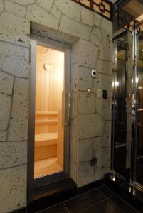 Koupelna v ubytování HOTEL & SPA J-MEX Shinjuku Kabukicho (Adult Only)