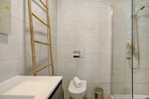 Bagno di Casa Do Tempo com Jacuzzi