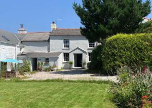 Zahrada ubytování Kernyk